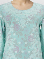 3 Piece Lawn Suit (Unstitched)