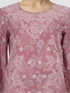 3 Piece Lawn Suit (Unstitched)