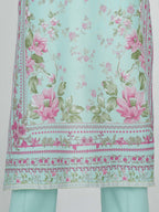 3 Piece Lawn Suit (Unstitched)