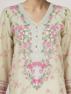 3 Piece Lawn Suit (Unstitched)