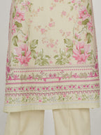 3 Piece Lawn Suit (Unstitched)