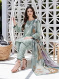 3 Piece Lawn Slub Suit (Unstitched)