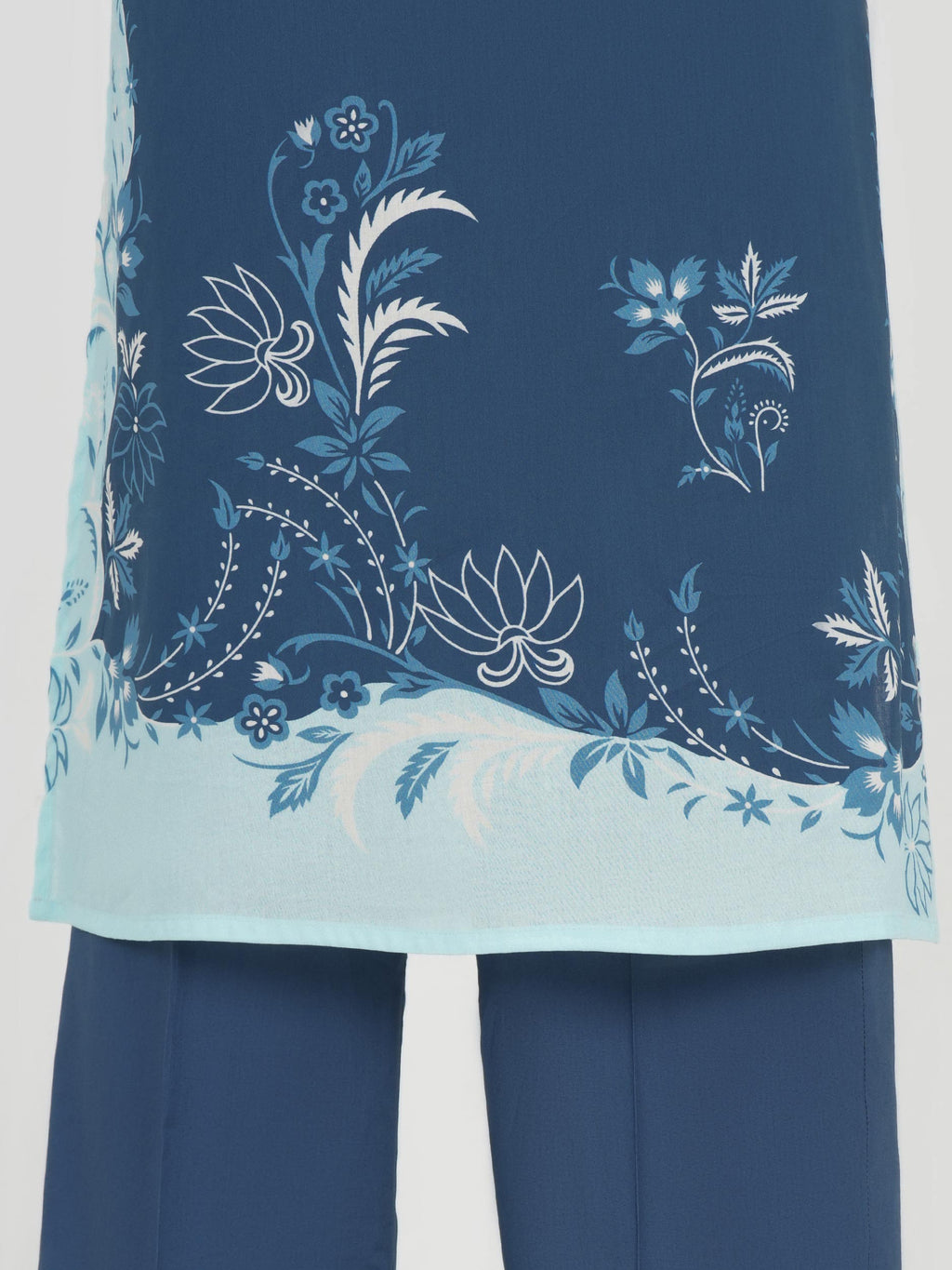 2 Piece Lawn Suit (Unstitched)