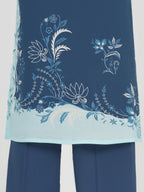 2 Piece Lawn Suit (Unstitched)