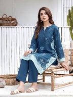 2 Piece Lawn Suit (Unstitched)