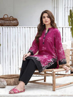 2 Piece Lawn Suit (Unstitched)