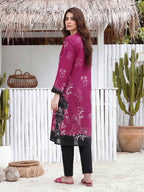 2 Piece Lawn Suit (Unstitched)