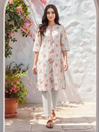 2 Piece Lawn Suit (Unstitched)