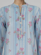 2 Piece Lawn Suit (Unstitched)