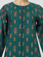 3 Piece Lawn Suit (Unstitched)