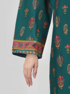 3 Piece Lawn Suit (Unstitched)