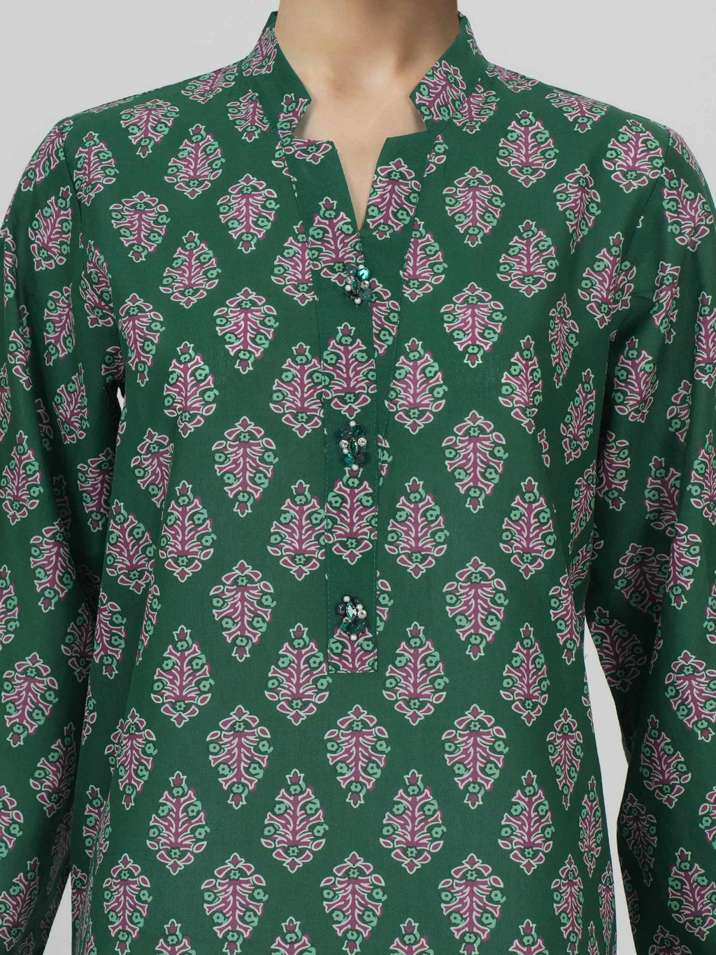 3 Piece Lawn Suit (Unstitched)