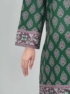 3 Piece Lawn Suit (Unstitched)