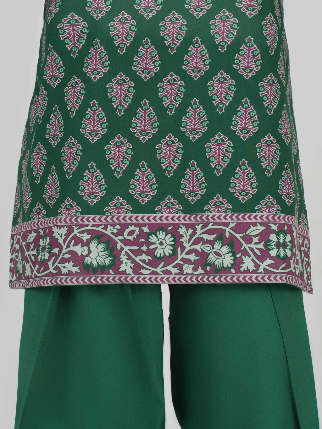 3 Piece Lawn Suit (Unstitched)