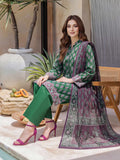 3 Piece Lawn Suit (Unstitched)