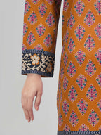 3 Piece Lawn Suit (Unstitched)