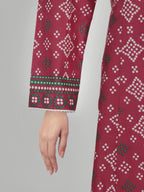 3 Piece Lawn Suit (Unstitched)