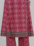 3 Piece Lawn Suit (Unstitched)