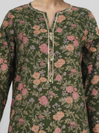 3 Piece Lawn Suit (Unstitched)