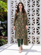 3 Piece Lawn Suit (Unstitched)