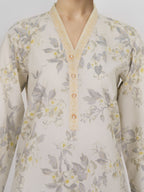 3 Piece Lawn Suit (Unstitched)