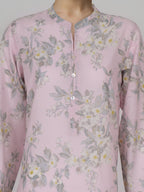 3 Piece Lawn Suit (Unstitched)