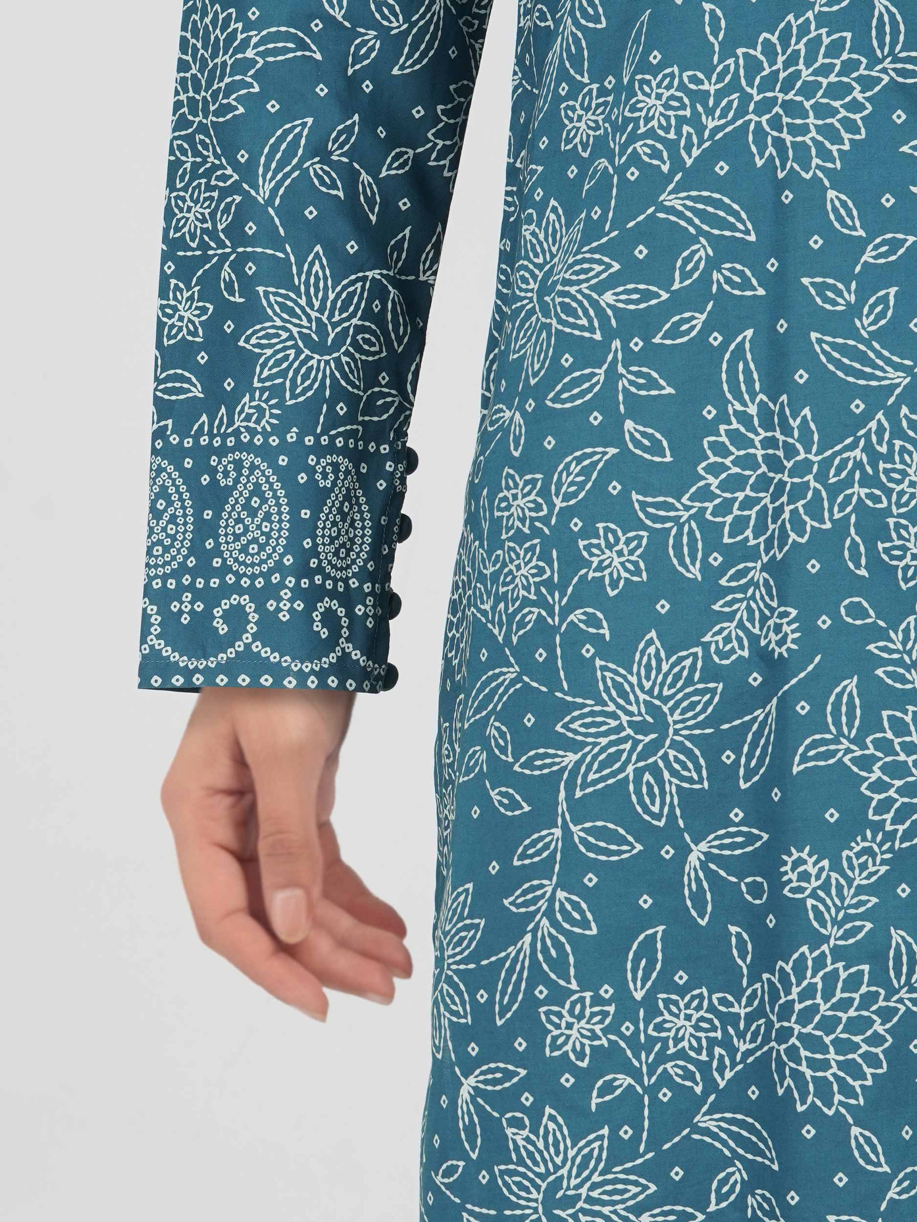 2 Piece Lawn Suit (Unstitched)
