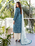2 Piece Lawn Suit (Unstitched)