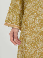 2 Piece Lawn Suit (Unstitched)