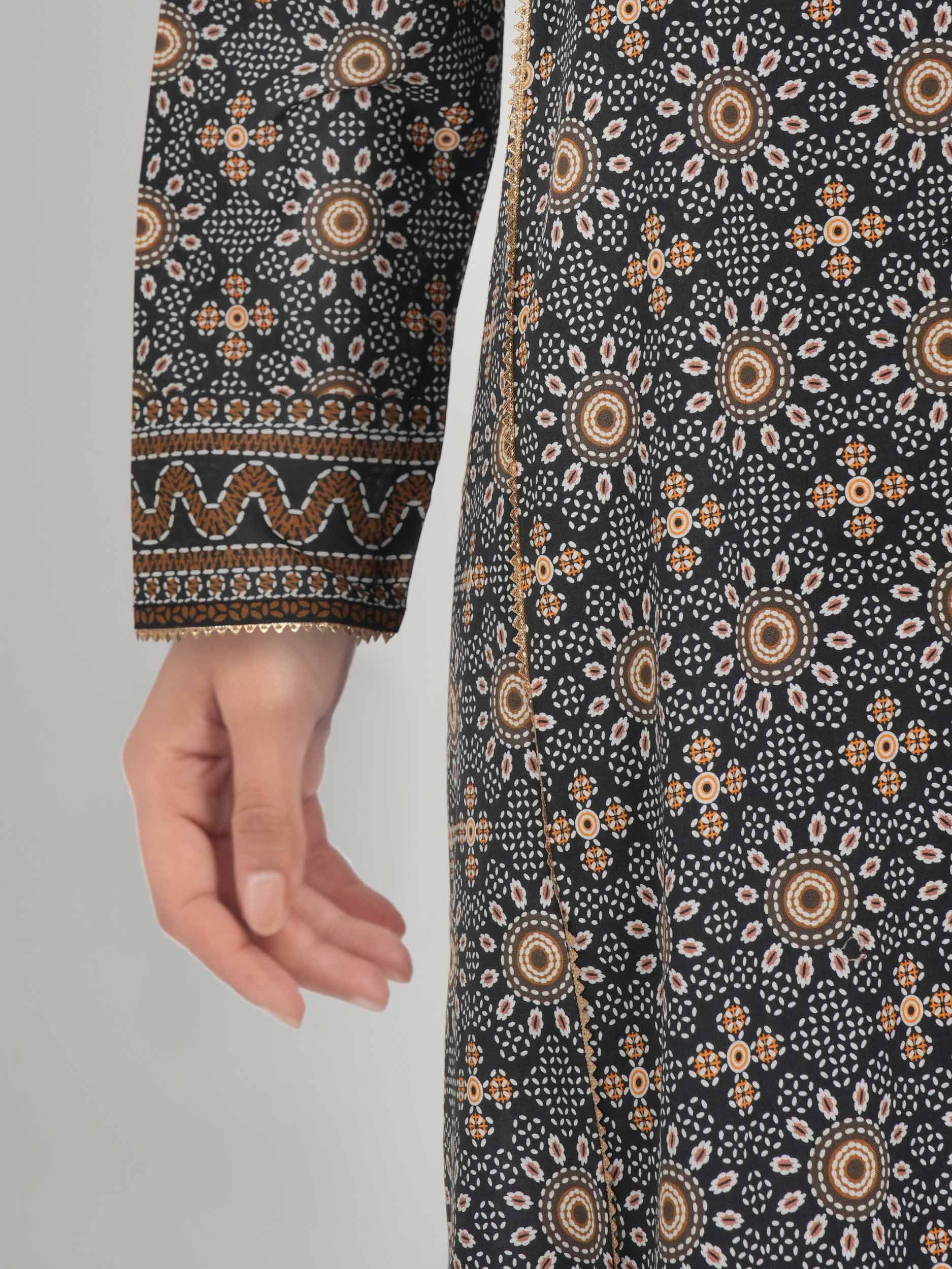 Lawn Shirt (Unstitched)