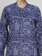 Lawn Shirt (Unstitched)