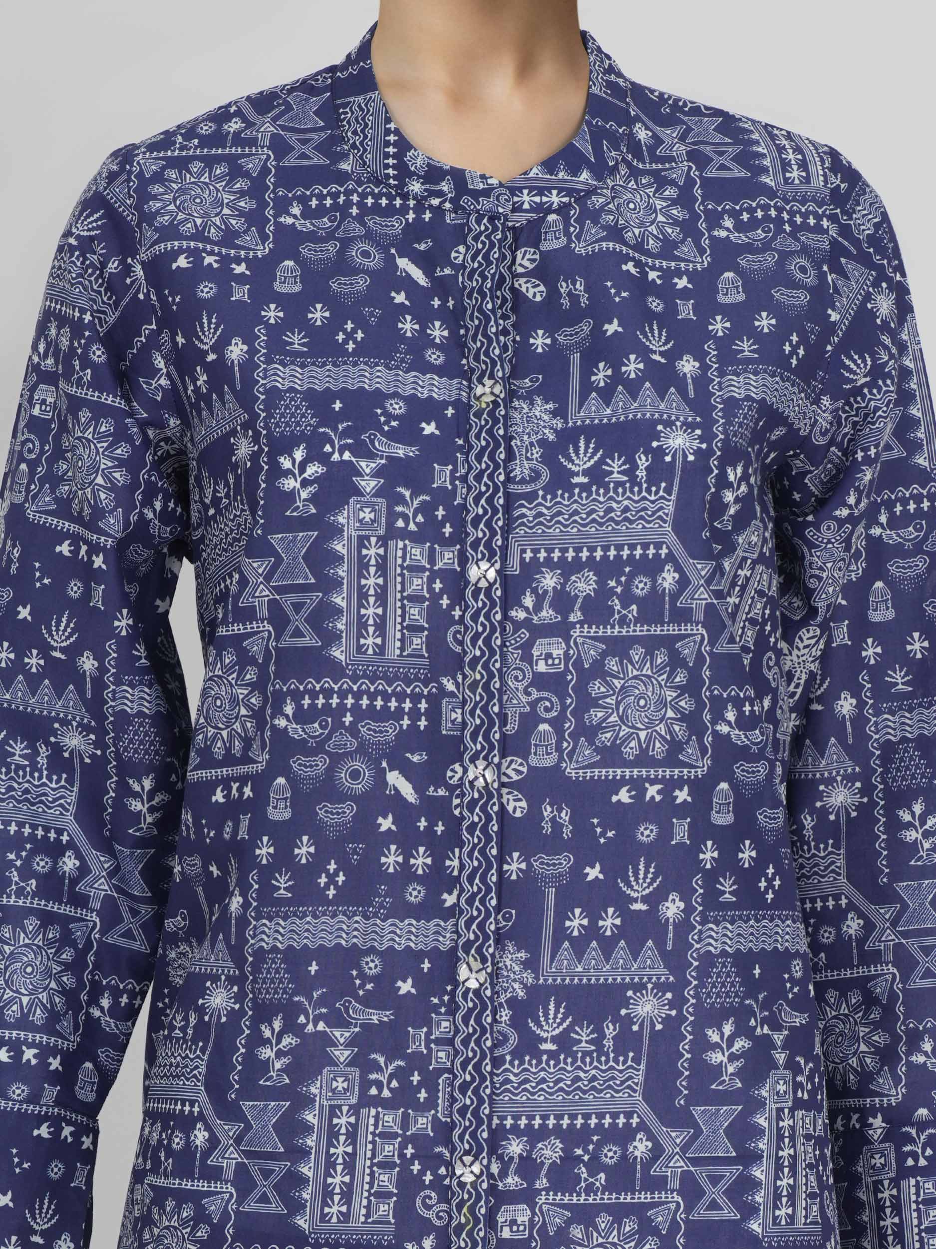 Lawn Shirt (Unstitched)