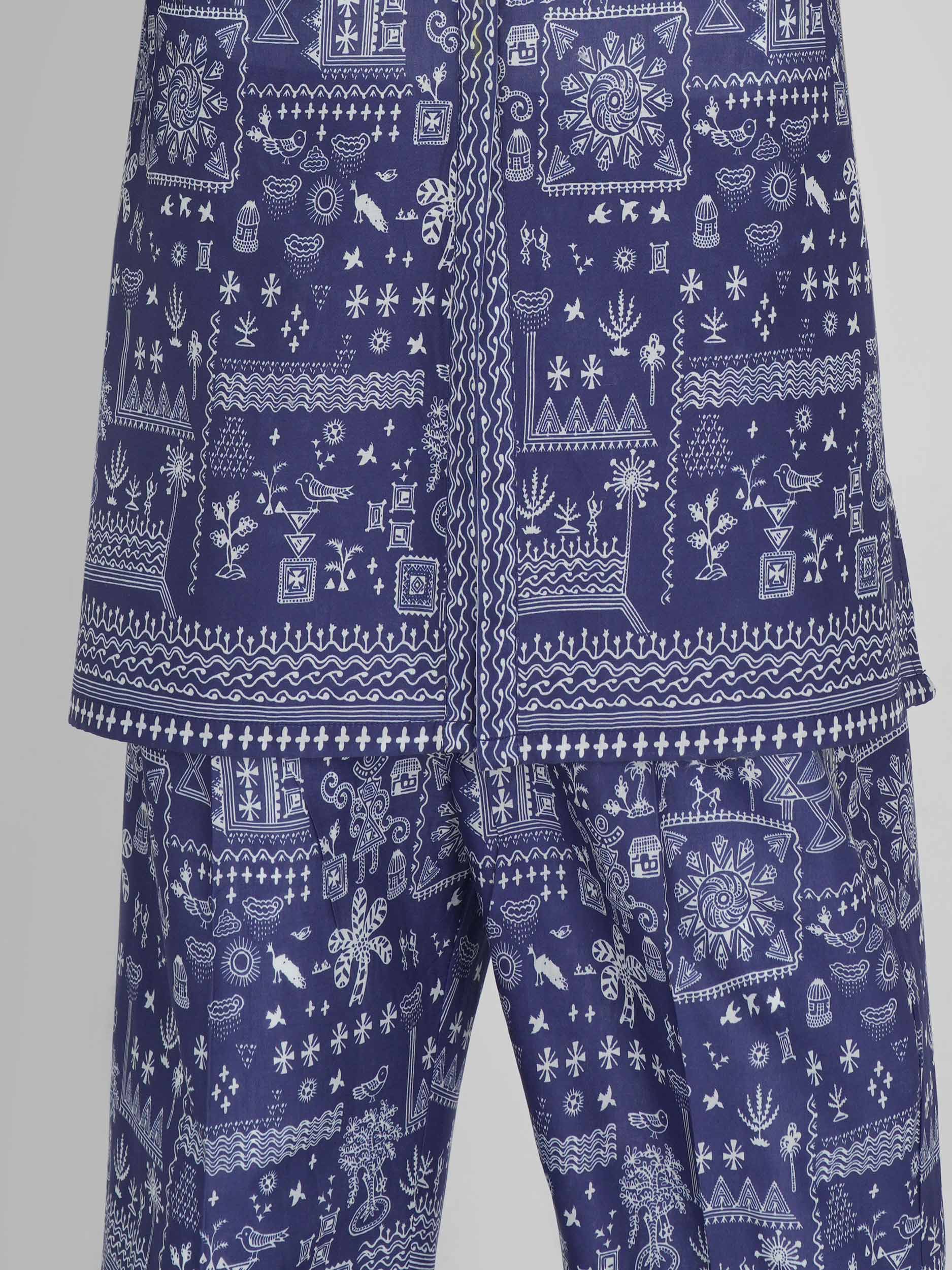 Lawn Shirt (Unstitched)