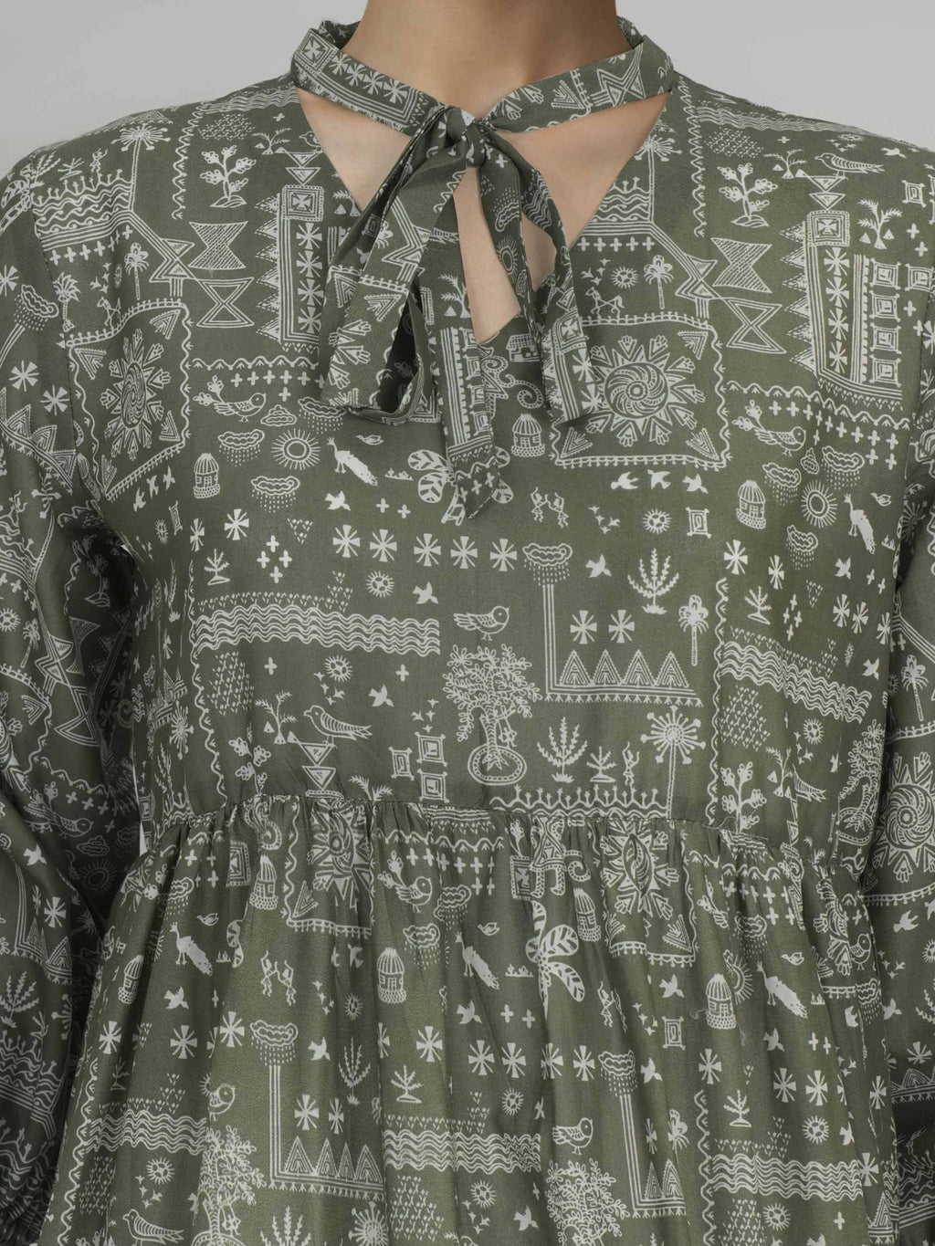 Lawn Shirt (Unstitched)