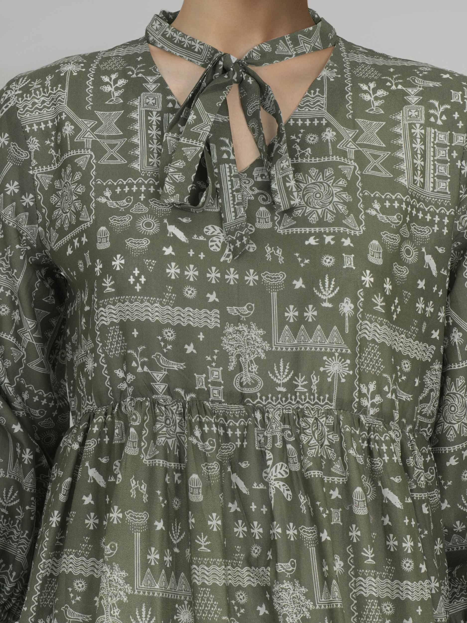 Lawn Shirt (Unstitched)