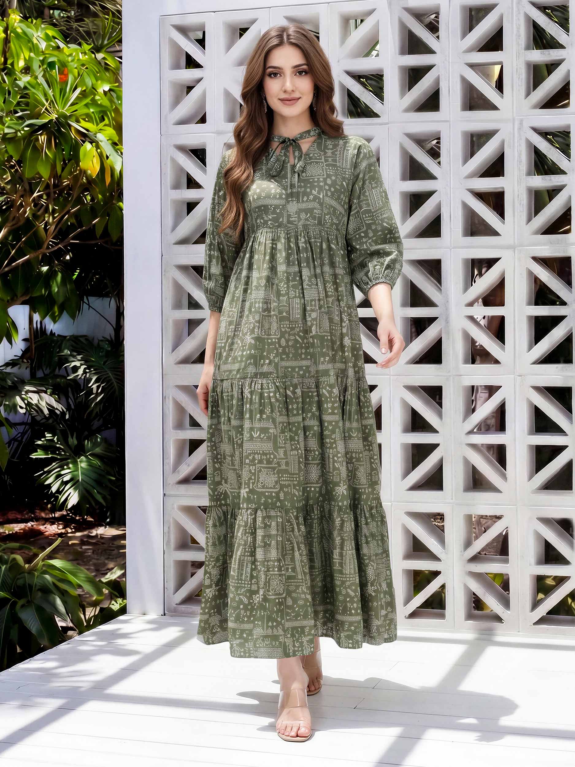 Lawn Shirt (Unstitched)