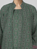 Lawn Shirt (Unstitched)