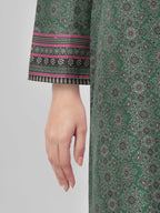 Lawn Shirt (Unstitched)