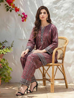 Lawn Shirt (Unstitched)