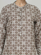 Lawn Shirt (Unstitched)