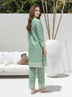 Lawn Shirt (Unstitched)