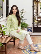 Lawn Shirt (Unstitched)