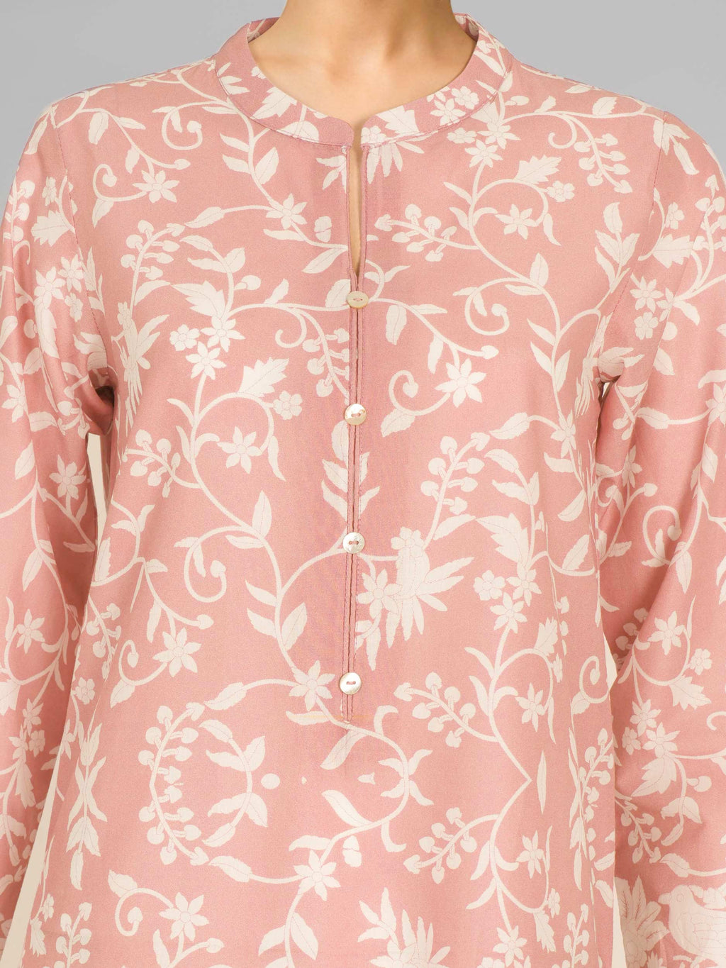 Lawn Shirt (Unstitched)