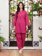 Lawn Shirt (Unstitched)