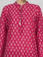 Lawn Shirt (Unstitched)