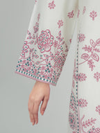 2 Piece Lawn Suit (Unstitched)