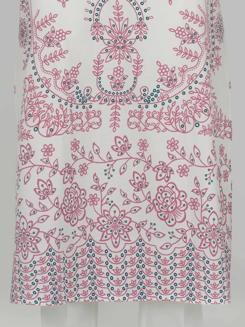 2 Piece Lawn Suit (Unstitched)
