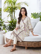 Lawn Shirt (Unstitched)