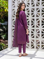 3 Piece Lawn Suit (Unstitched)