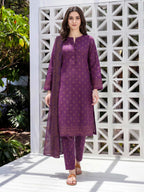 3 Piece Lawn Suit (Unstitched)